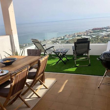 Casa Del Mar Daire Torrox Dış mekan fotoğraf