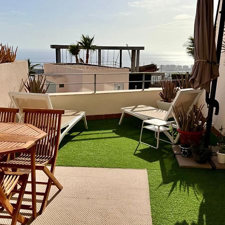Casa Del Mar Daire Torrox Dış mekan fotoğraf