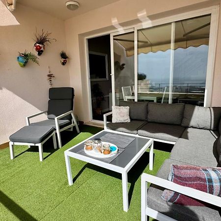 Casa Del Mar Daire Torrox Dış mekan fotoğraf
