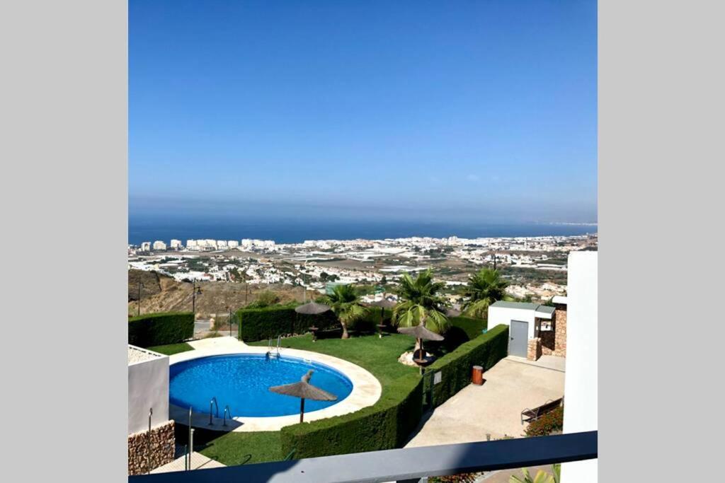 Casa Del Mar Daire Torrox Dış mekan fotoğraf