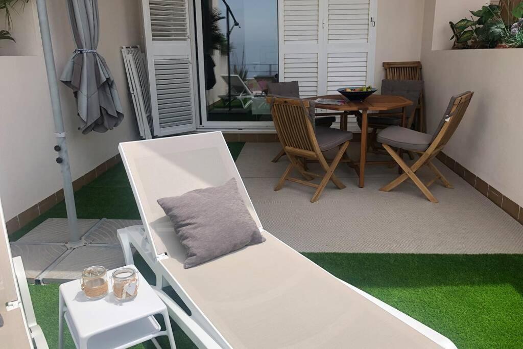 Casa Del Mar Daire Torrox Dış mekan fotoğraf