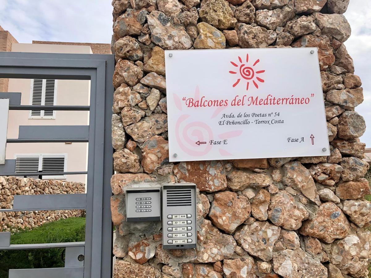 Casa Del Mar Daire Torrox Dış mekan fotoğraf