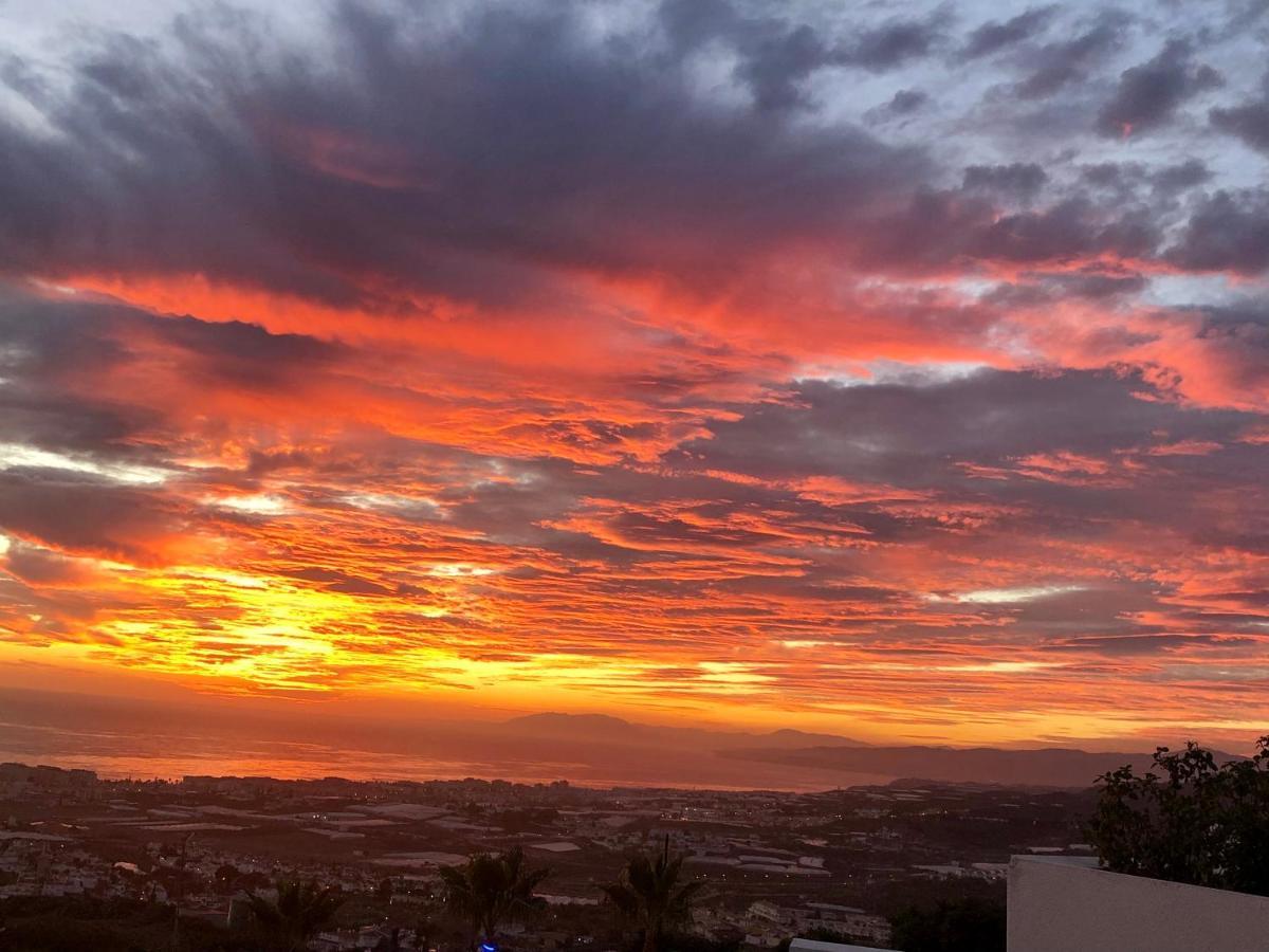 Casa Del Mar Daire Torrox Dış mekan fotoğraf