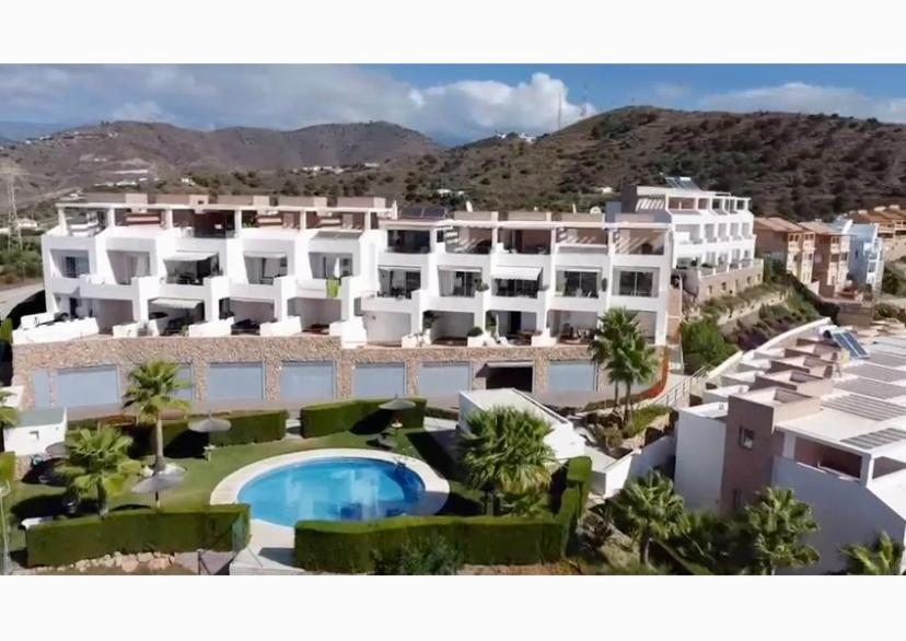 Casa Del Mar Daire Torrox Dış mekan fotoğraf