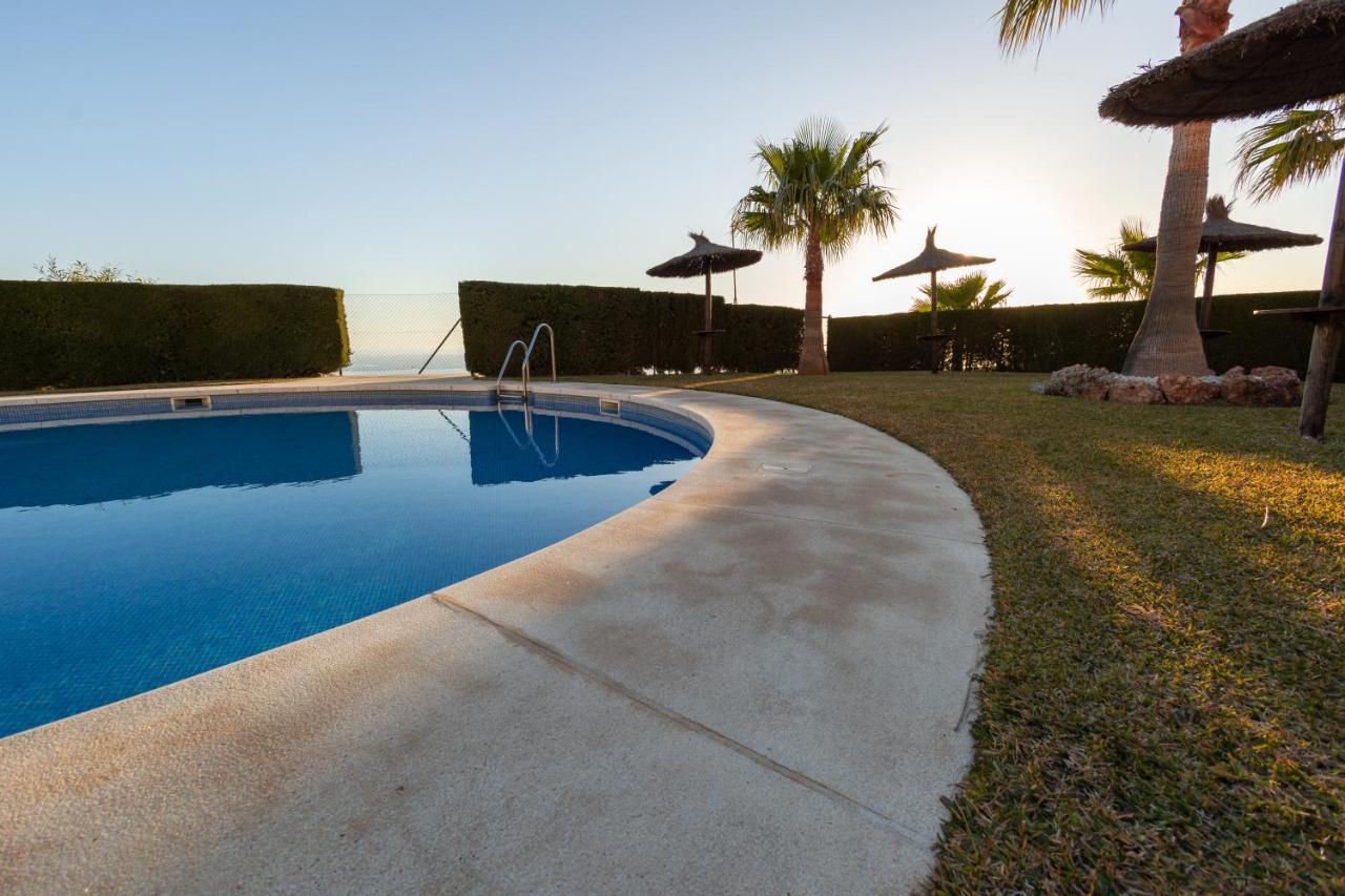 Casa Del Mar Daire Torrox Dış mekan fotoğraf