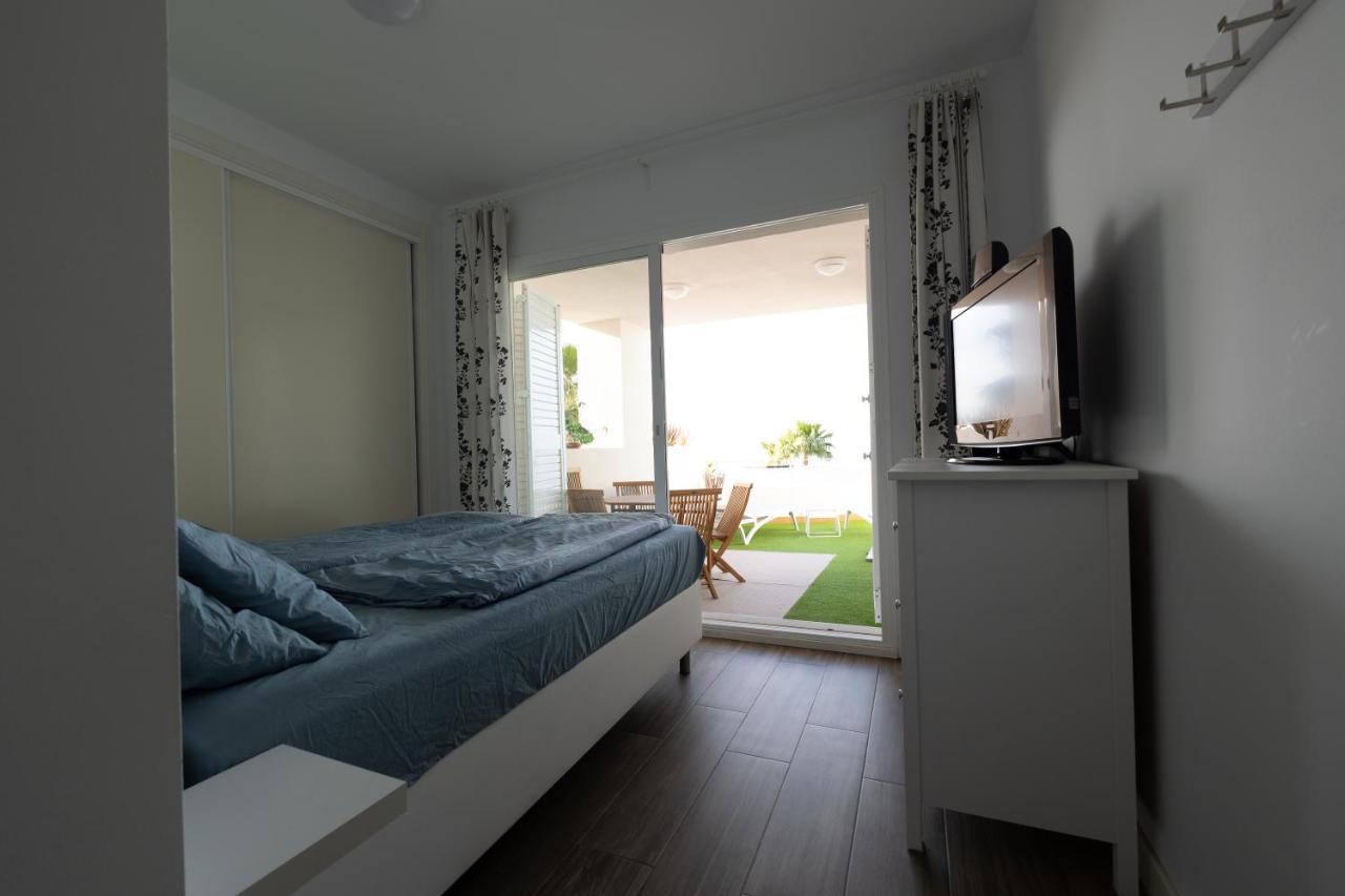 Casa Del Mar Daire Torrox Dış mekan fotoğraf