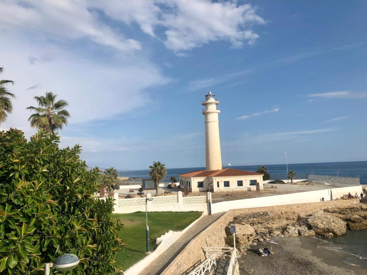 Casa Del Mar Daire Torrox Dış mekan fotoğraf