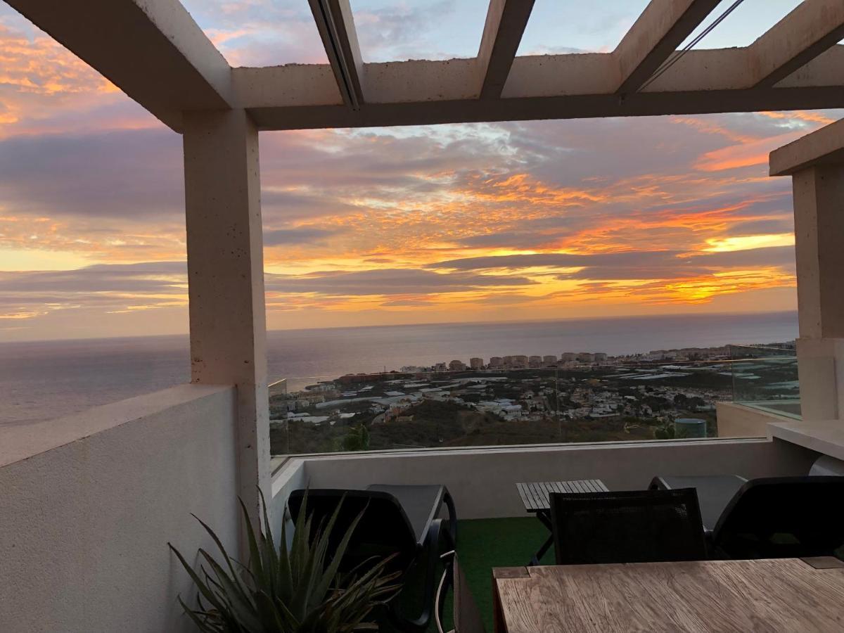 Casa Del Mar Daire Torrox Dış mekan fotoğraf
