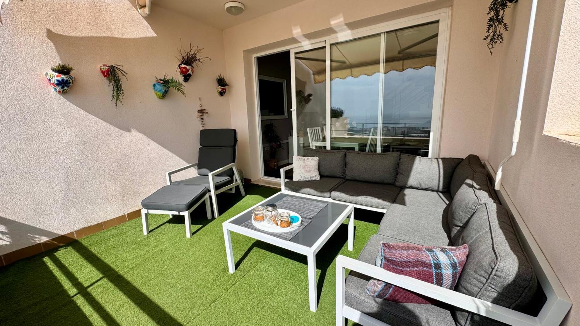 Casa Del Mar Daire Torrox Dış mekan fotoğraf