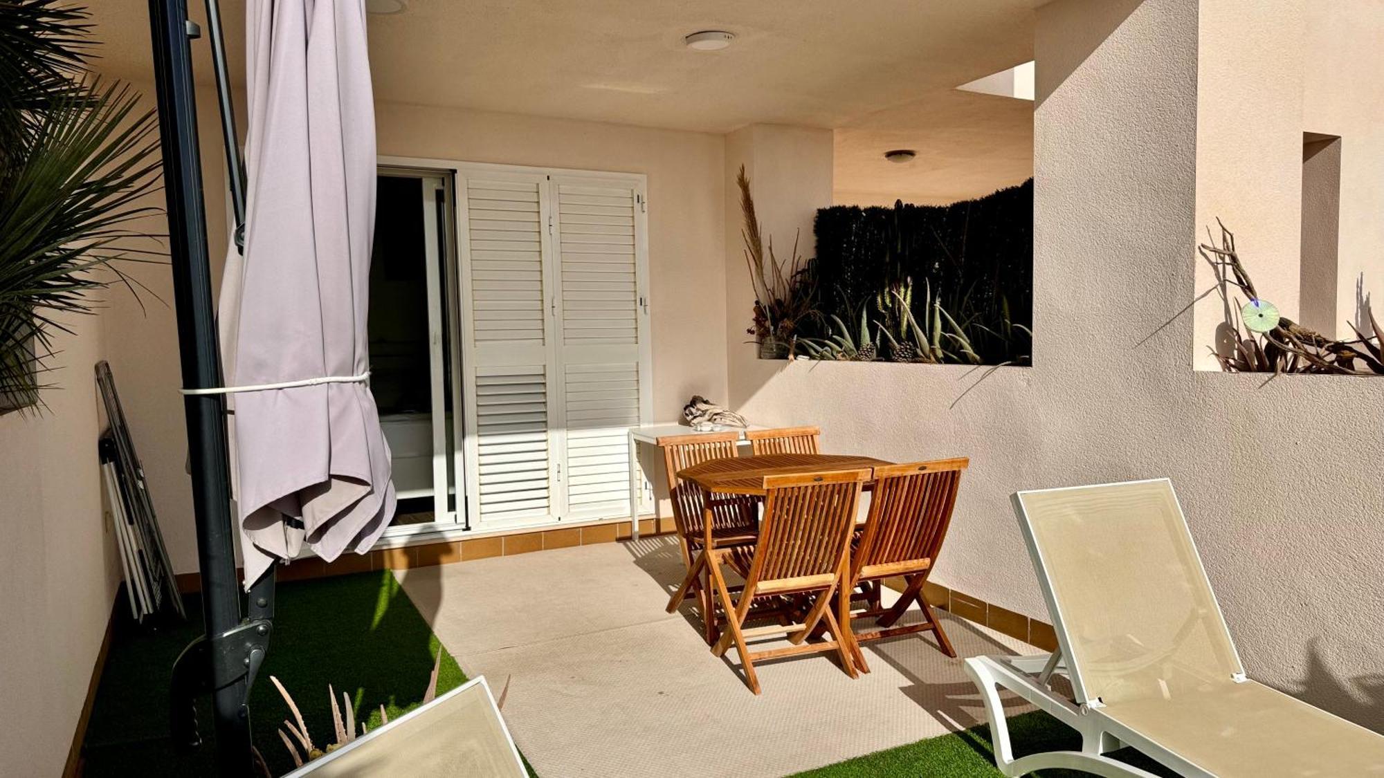Casa Del Mar Daire Torrox Dış mekan fotoğraf