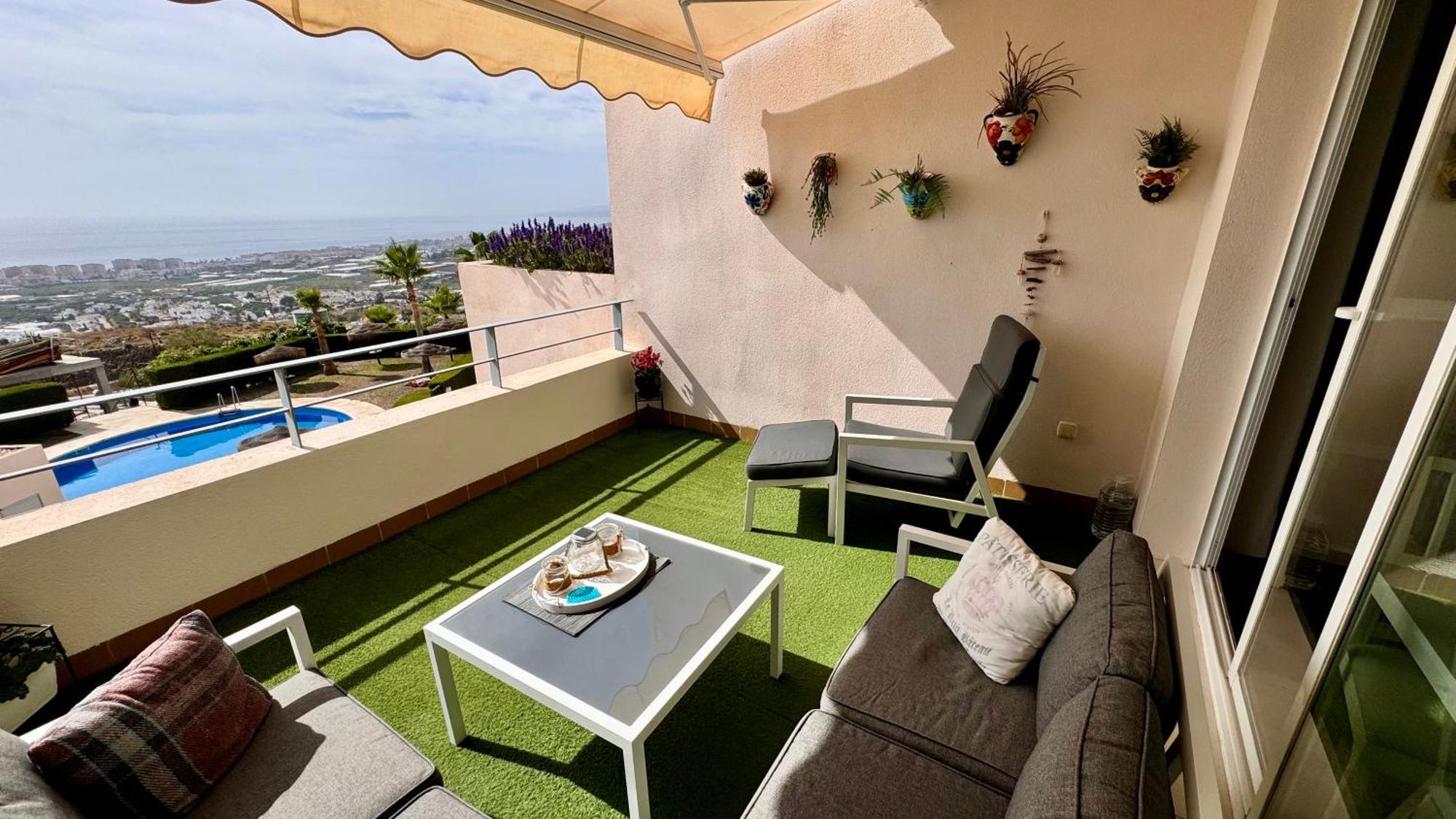 Casa Del Mar Daire Torrox Dış mekan fotoğraf