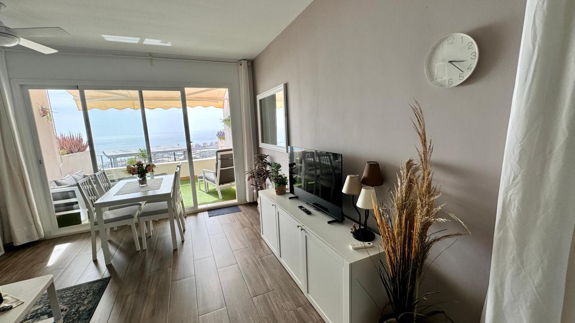 Casa Del Mar Daire Torrox Dış mekan fotoğraf