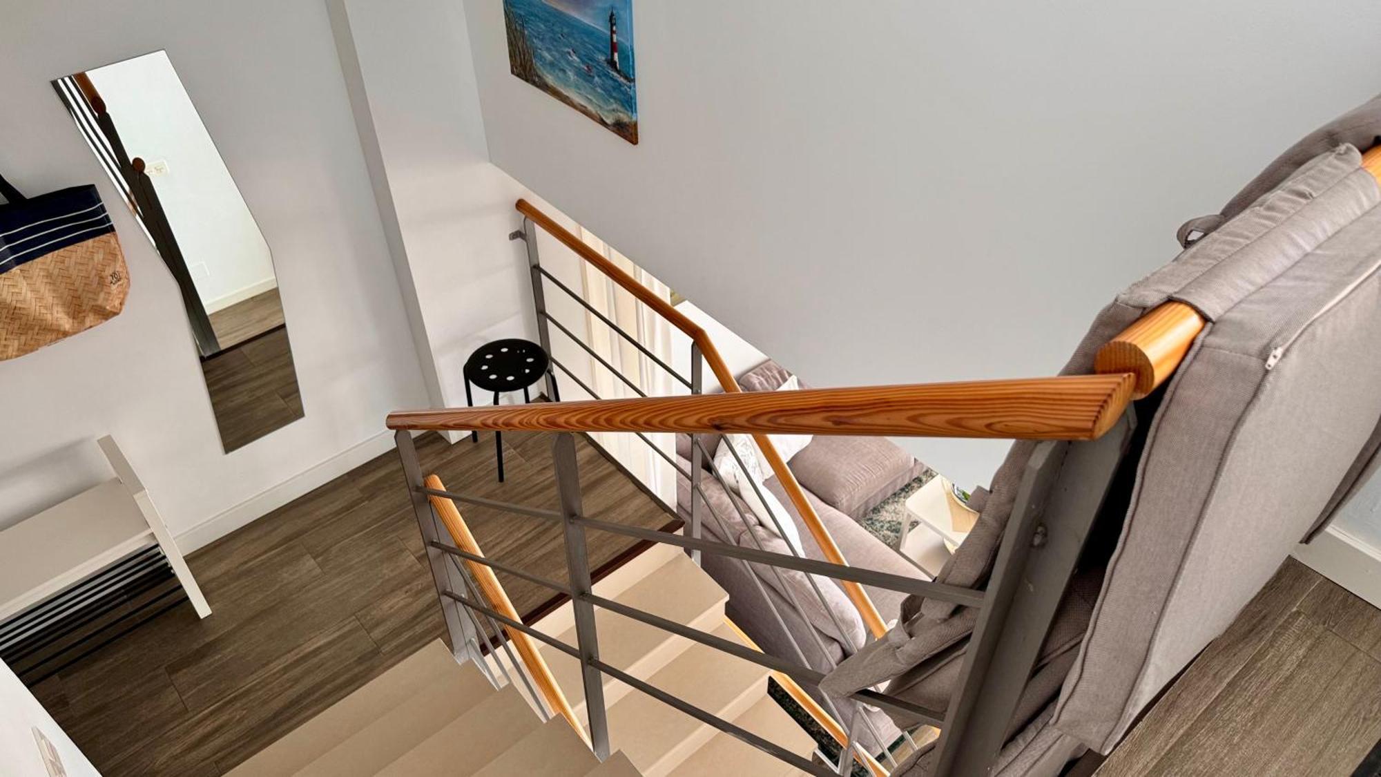 Casa Del Mar Daire Torrox Dış mekan fotoğraf