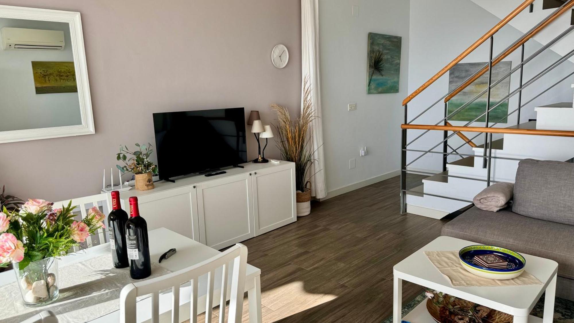 Casa Del Mar Daire Torrox Dış mekan fotoğraf