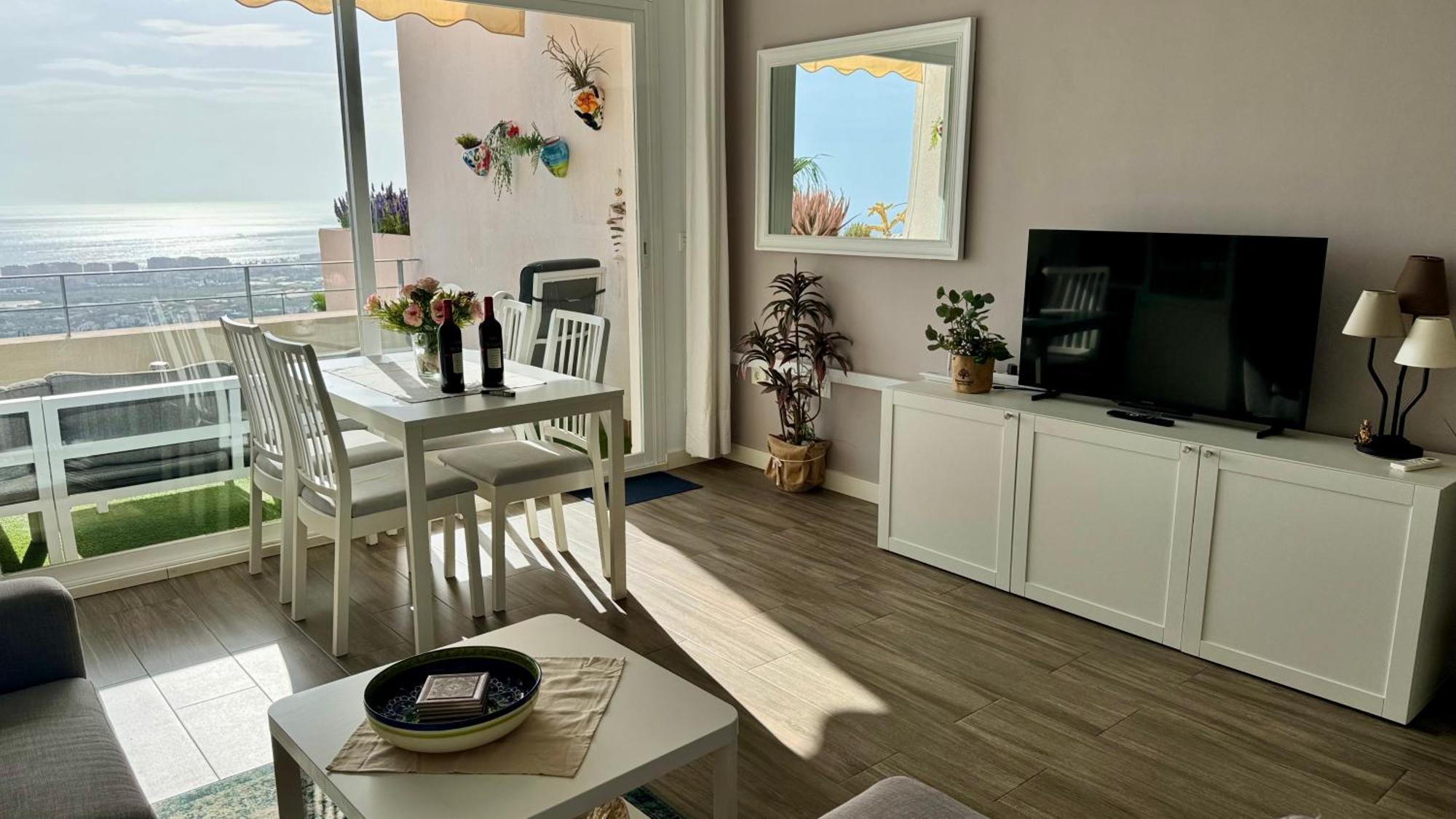Casa Del Mar Daire Torrox Dış mekan fotoğraf