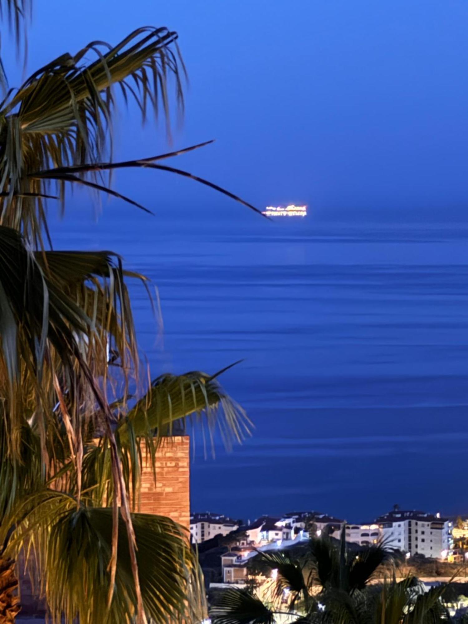 Casa Del Mar Daire Torrox Dış mekan fotoğraf
